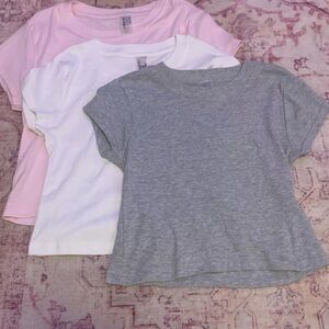 3 Basic Tees (from ross)